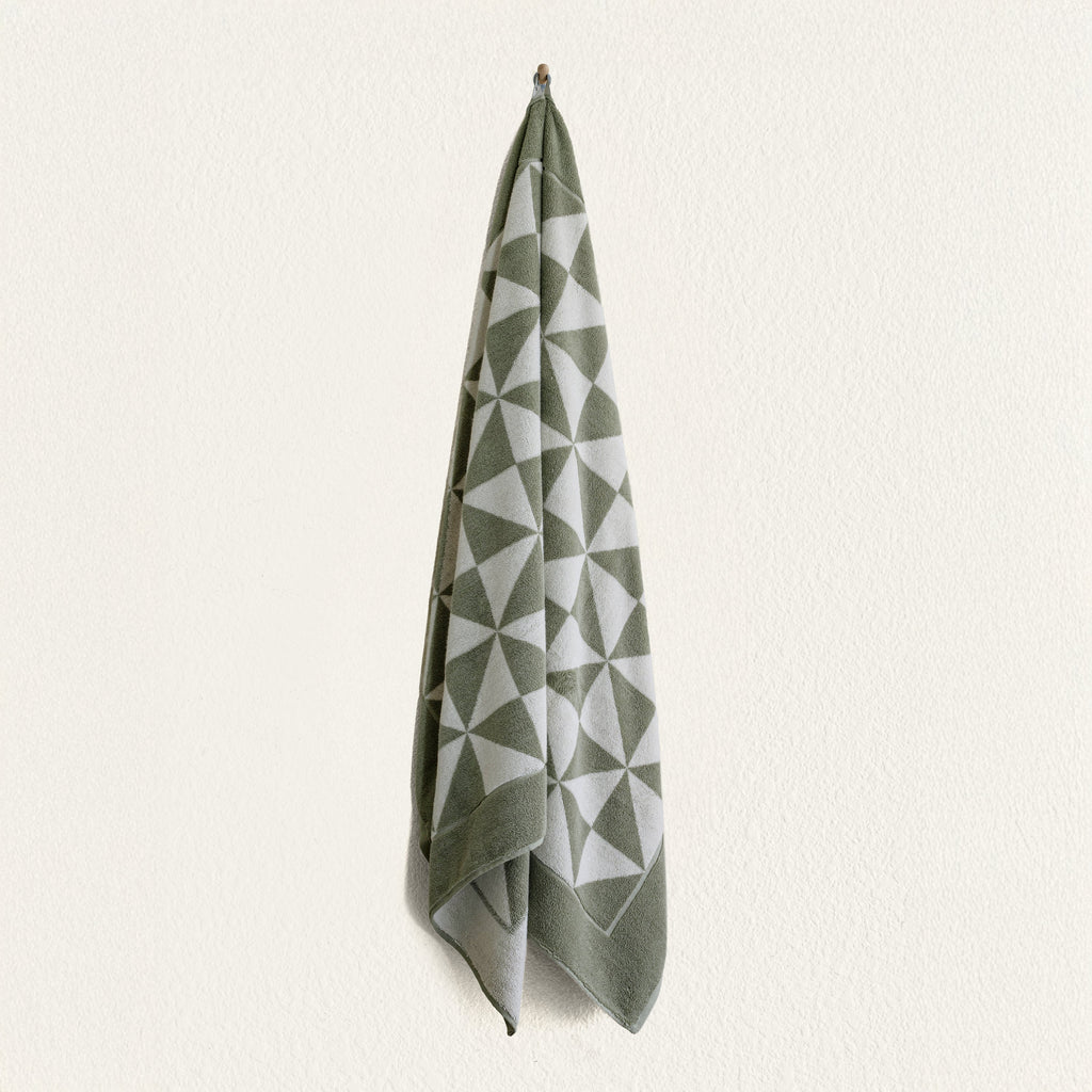 MASONARY™️ Coastal Luxe Towel