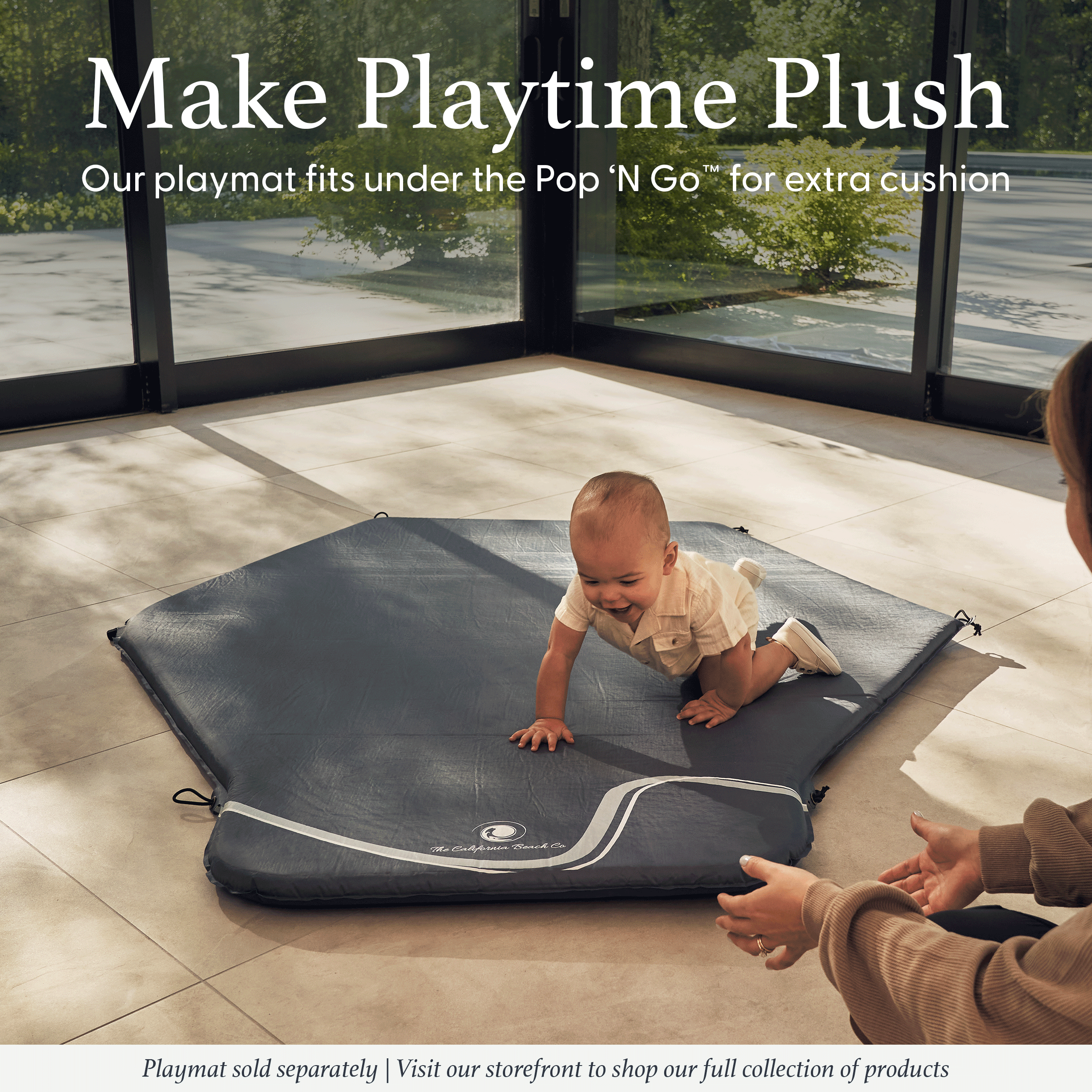 MASONARY™️ Pop 'N Go® Playpen