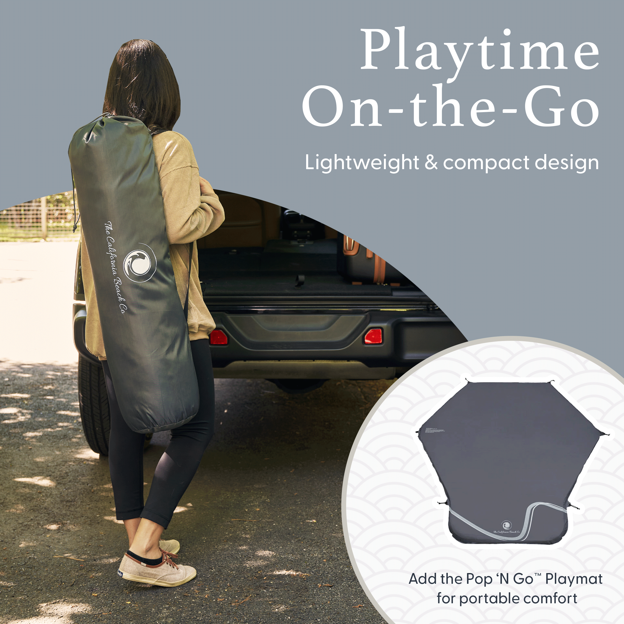MASONARY™️ Pop 'N Go® Playpen