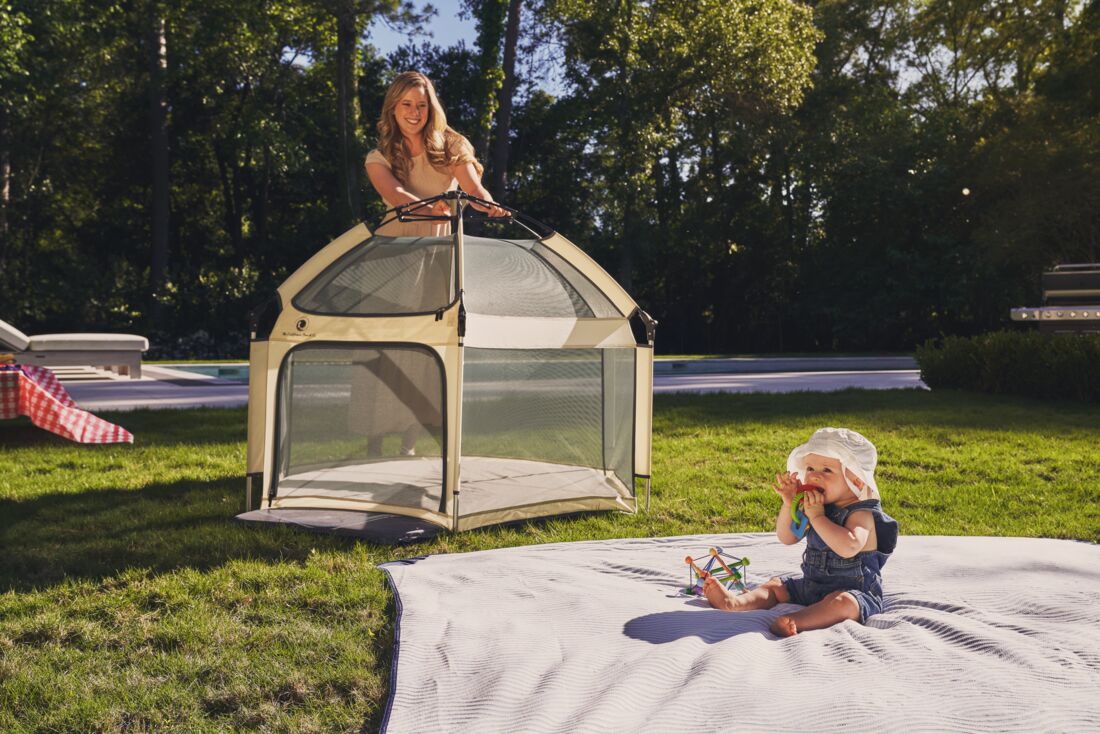 MASONARY™️ Pop 'N Go® Playpen
