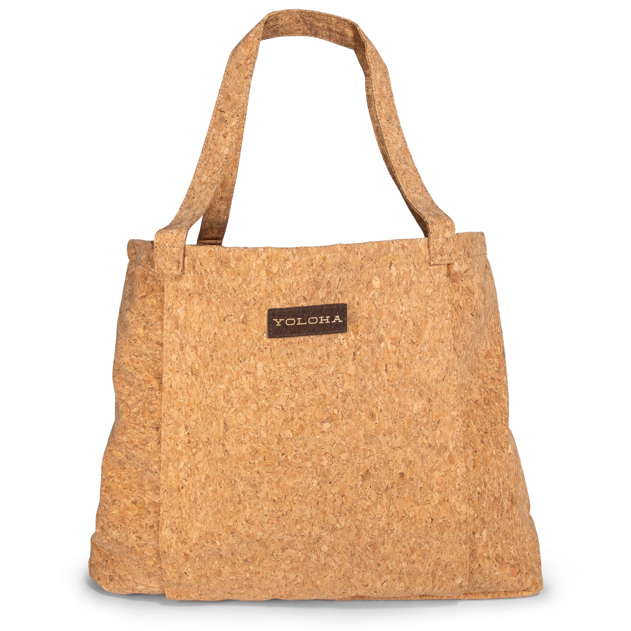 The Yoloha Cork Tote Bag