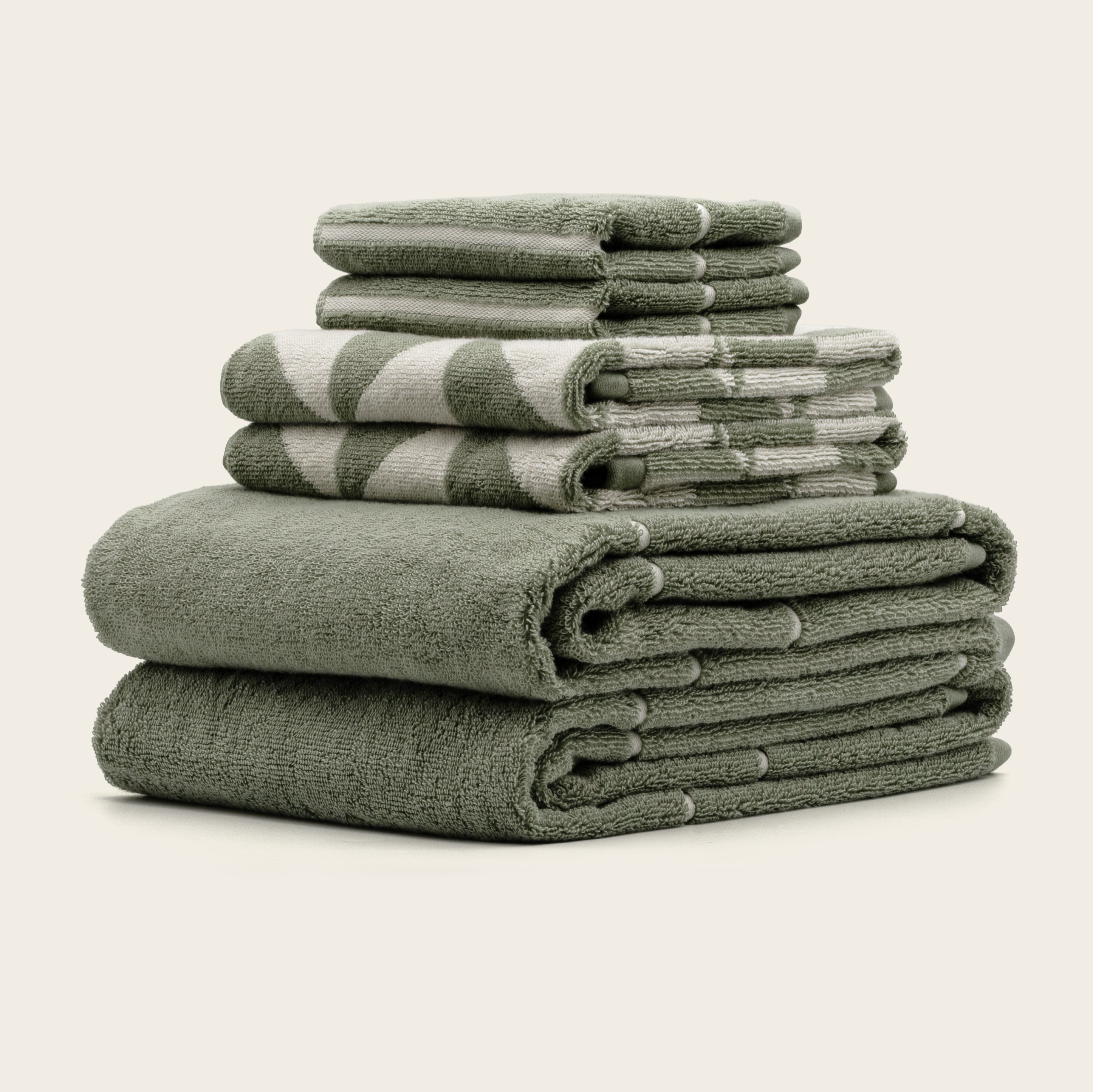 MASONARY™️ Coastal Luxe Towel