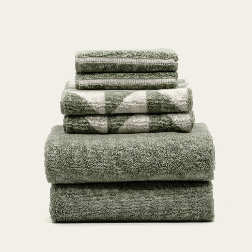 MASONARY™️ Coastal Luxe Towel