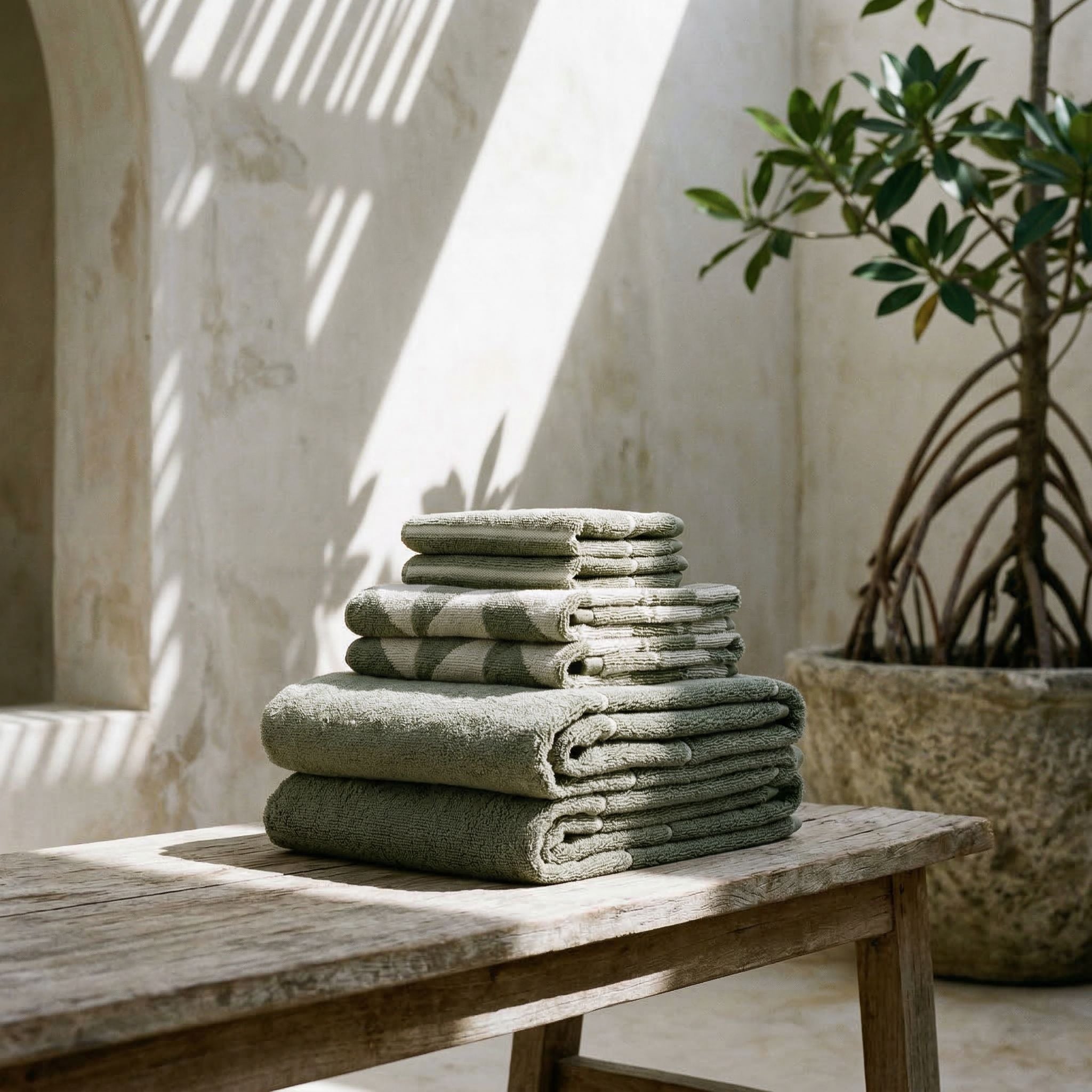 MASONARY™️ Coastal Luxe Towel