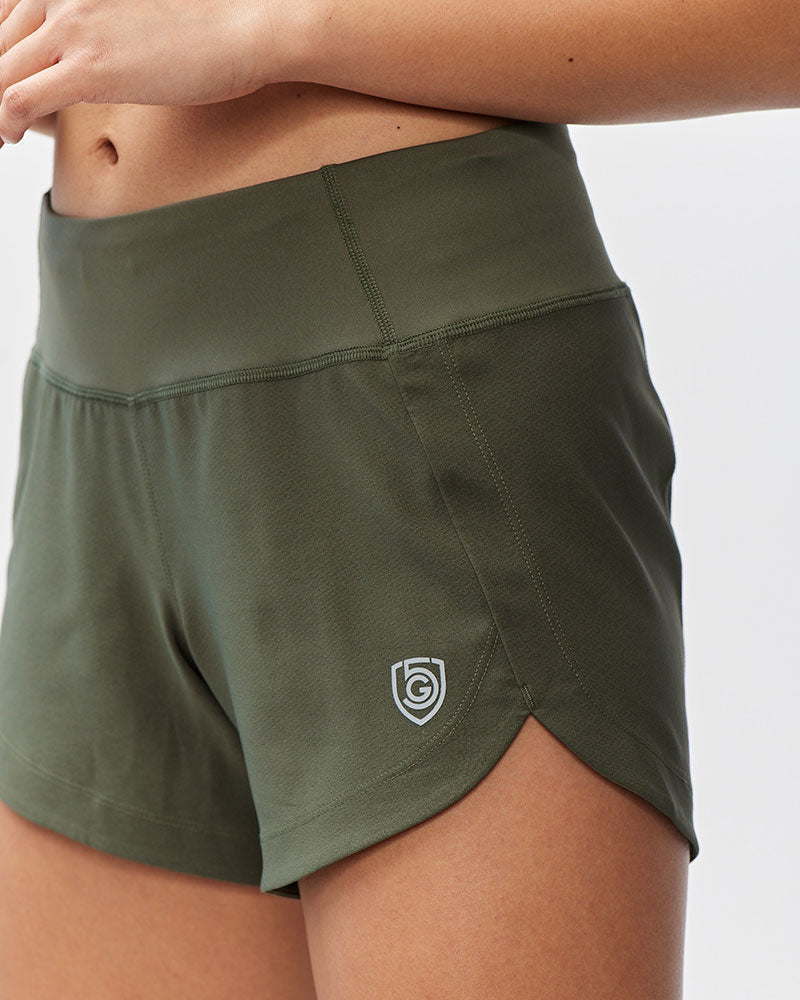 MASONARY™️ Women's Workout Shorts
