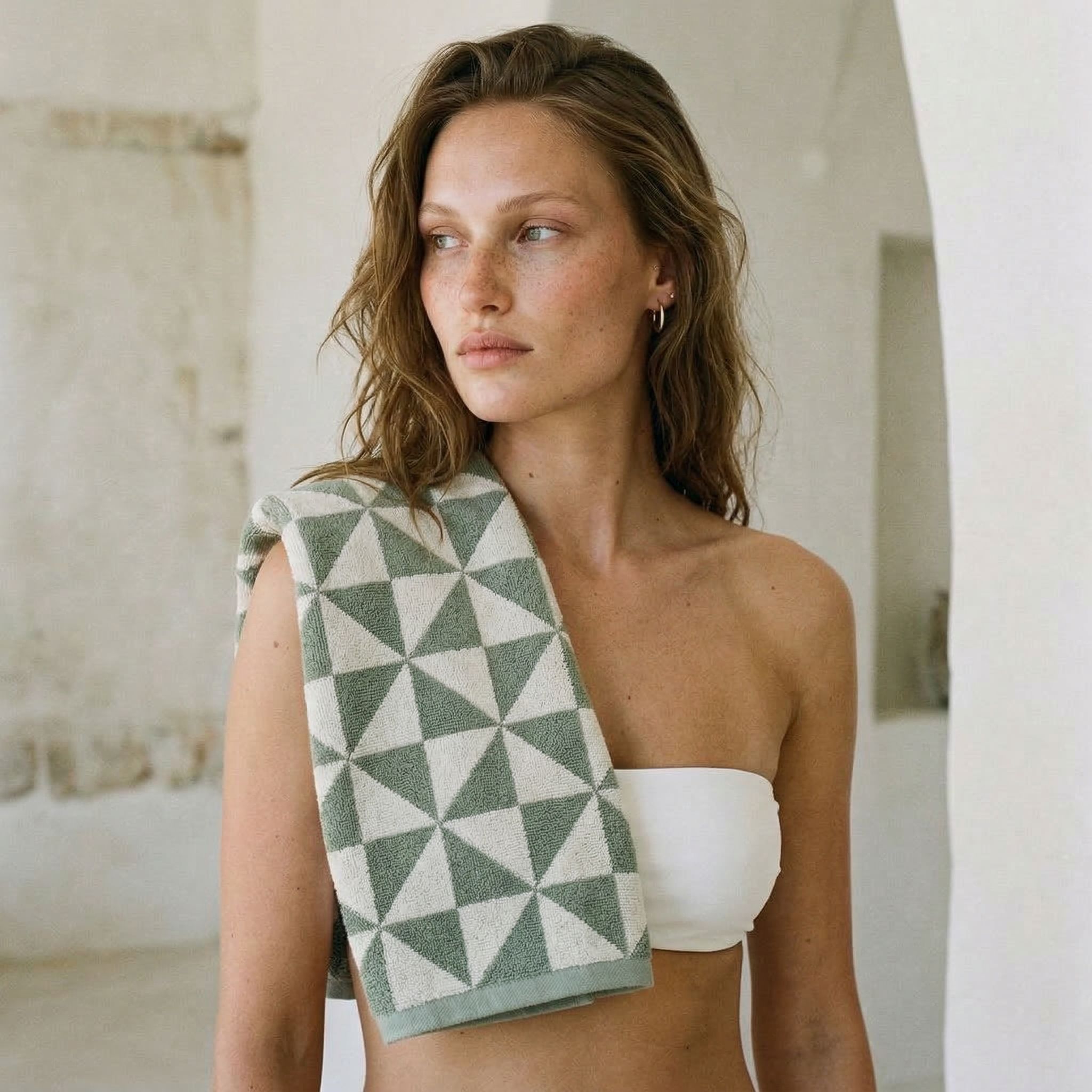 MASONARY™️ Coastal Luxe Towel