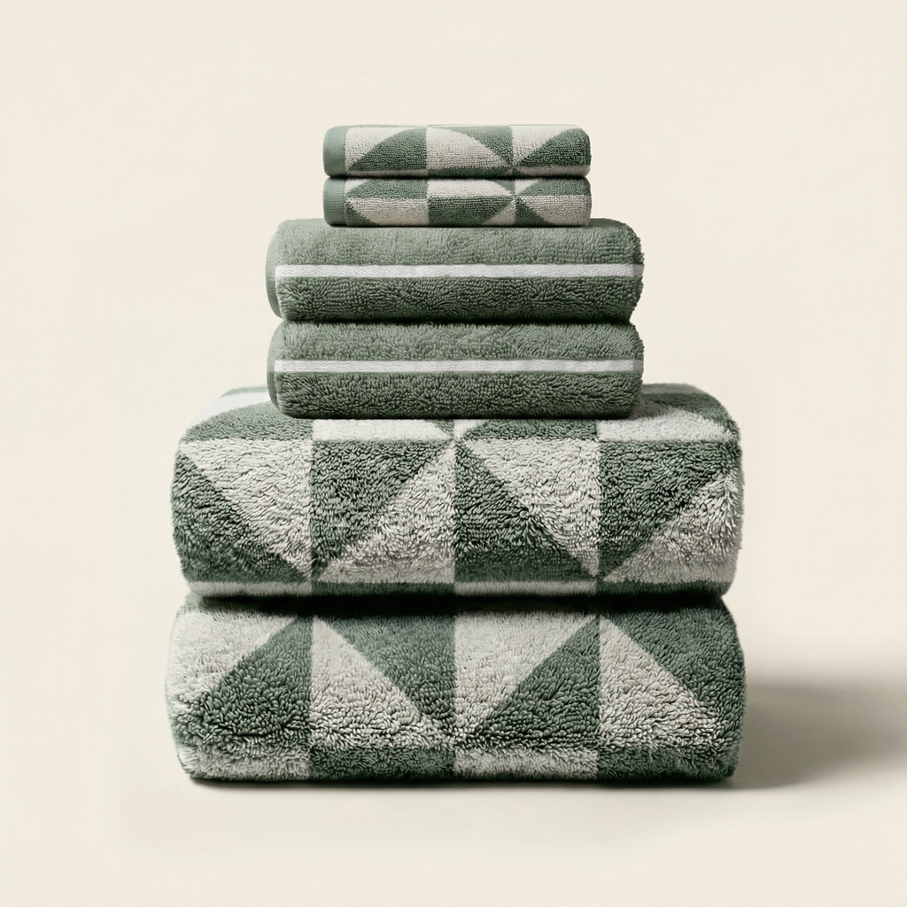MASONARY™️ Coastal Luxe Towel