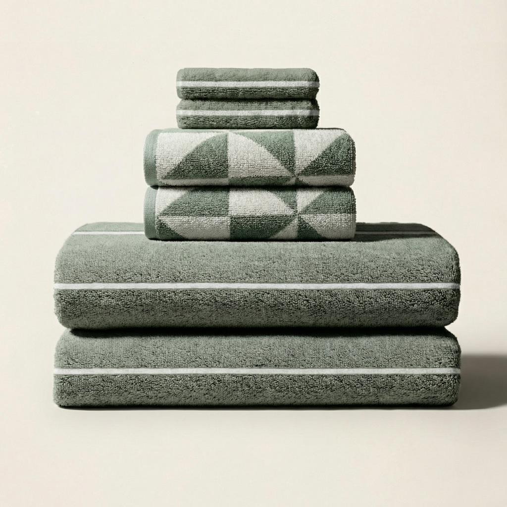 MASONARY™️ Coastal Luxe Towel