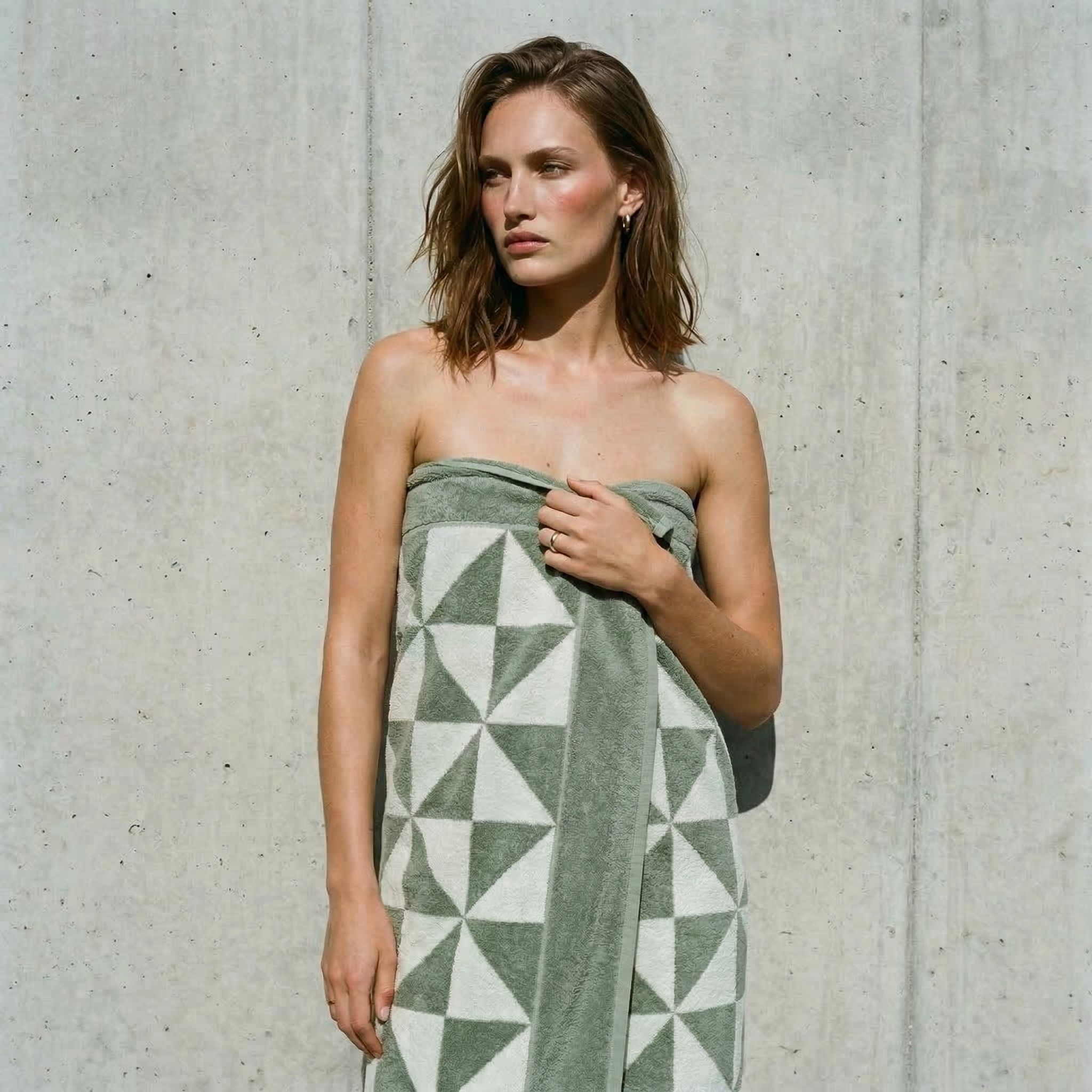 MASONARY™️ Coastal Luxe Towel
