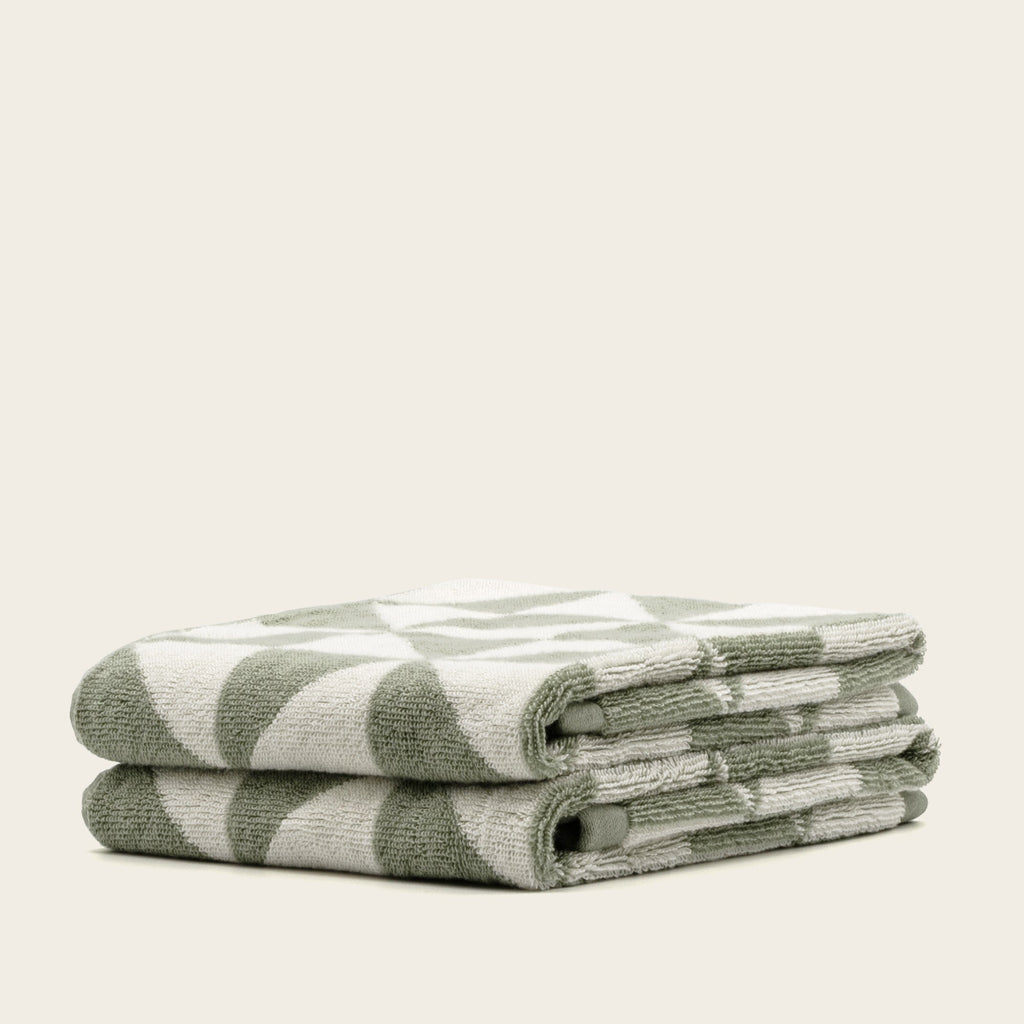 MASONARY™️ Coastal Luxe Towel