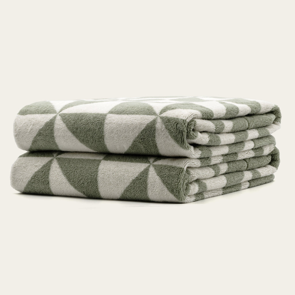 MASONARY™️ Coastal Luxe Towel