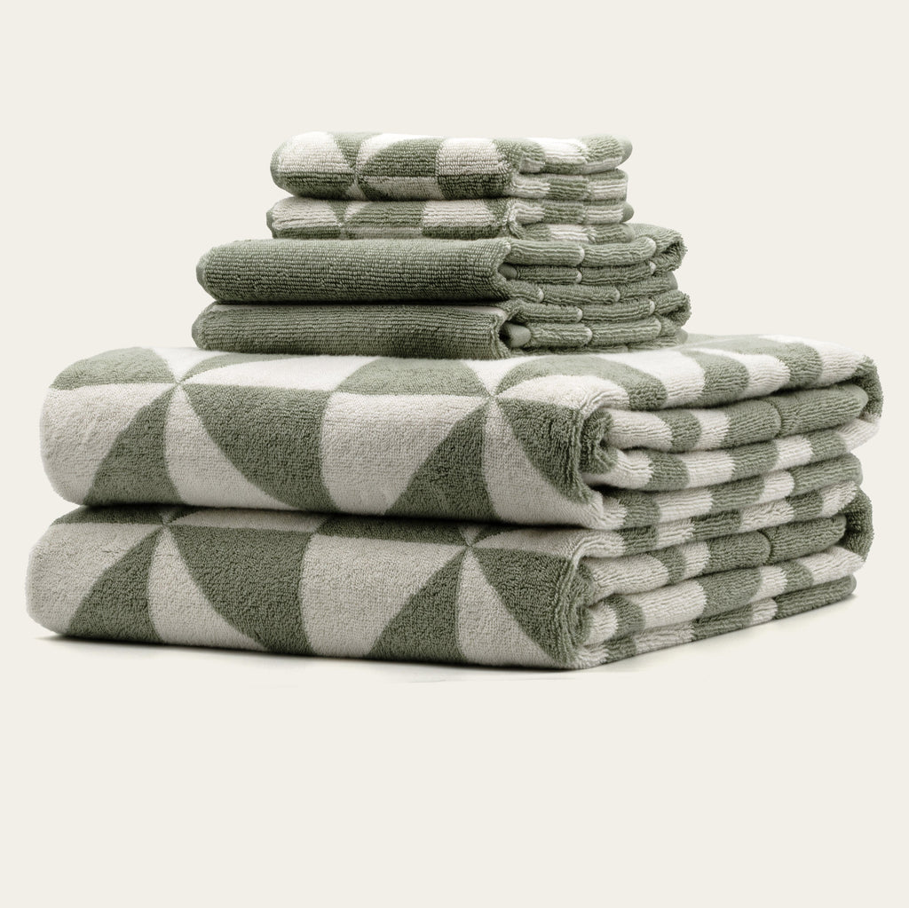 MASONARY™️ Coastal Luxe Towel