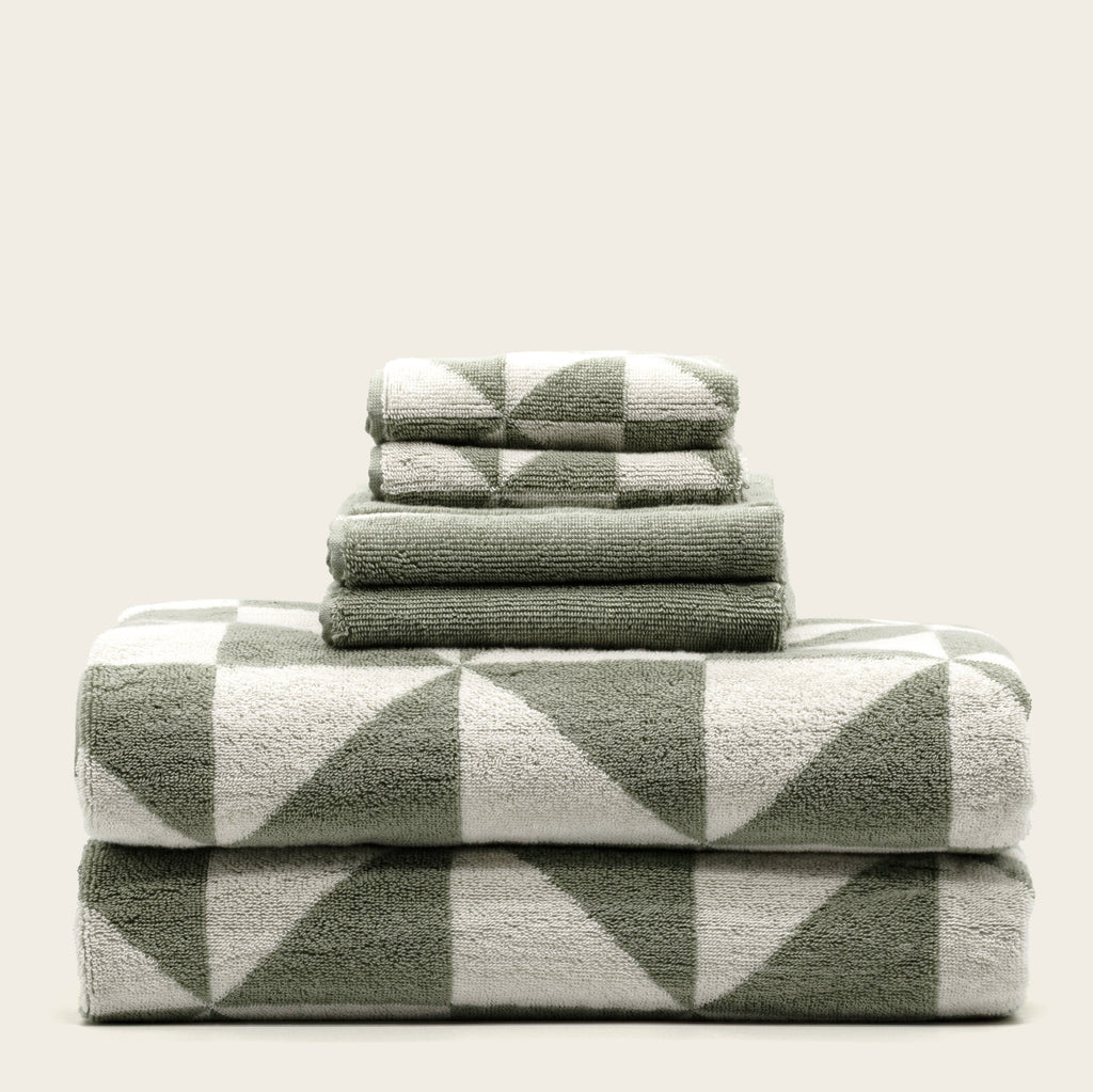 MASONARY™️ Coastal Luxe Towel