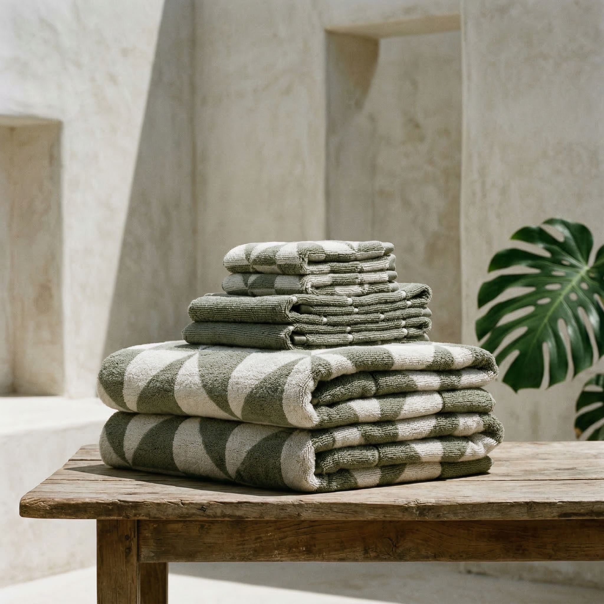 MASONARY™️ Coastal Luxe Towel