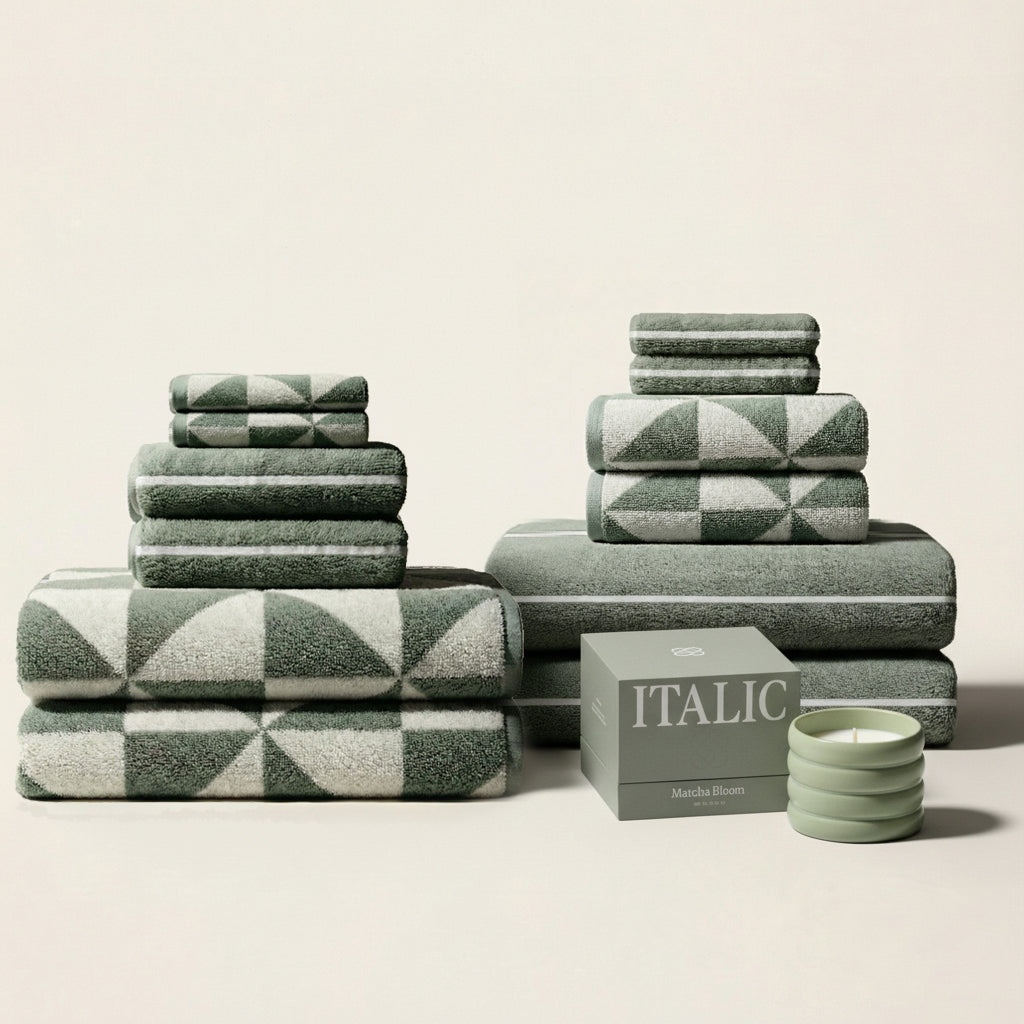 MASONARY™️ Coastal Luxe Towel