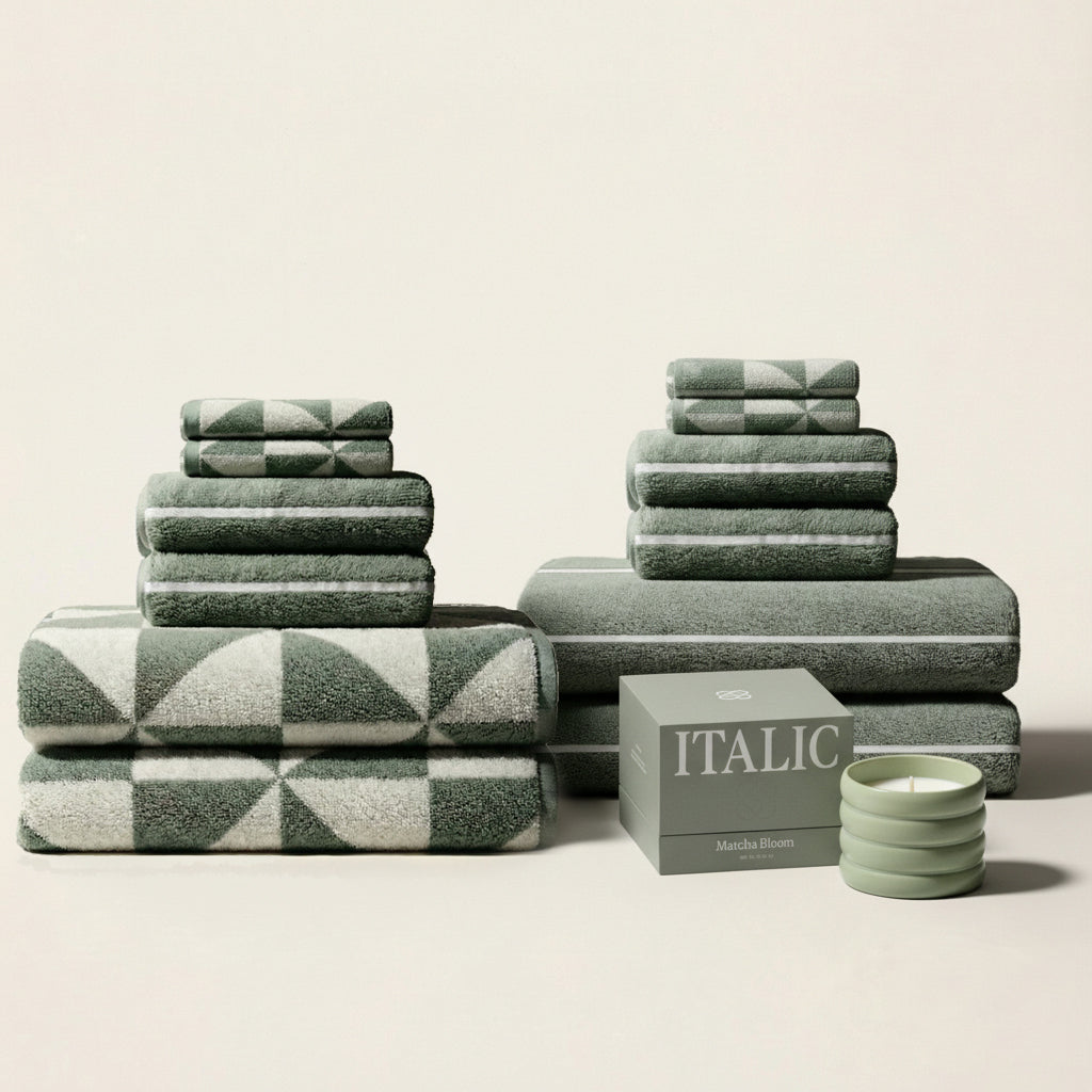 MASONARY™️ Coastal Luxe Towel