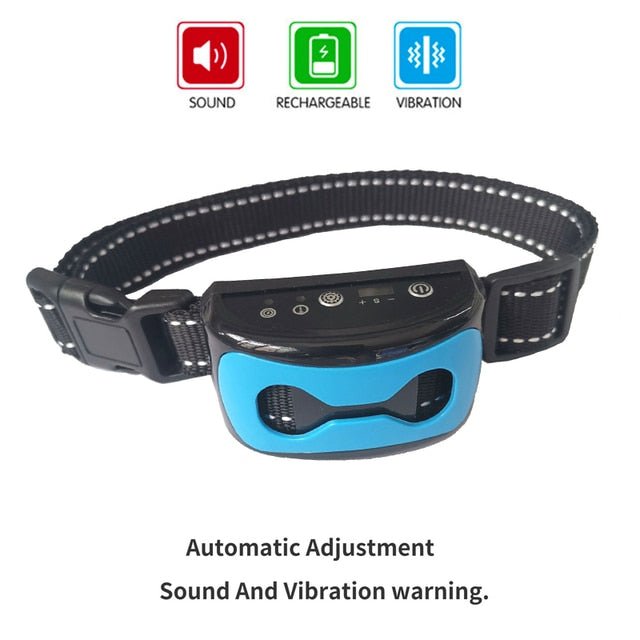 MASONARY™️ Ultrasonic Anti-Bark Dog Training Collar