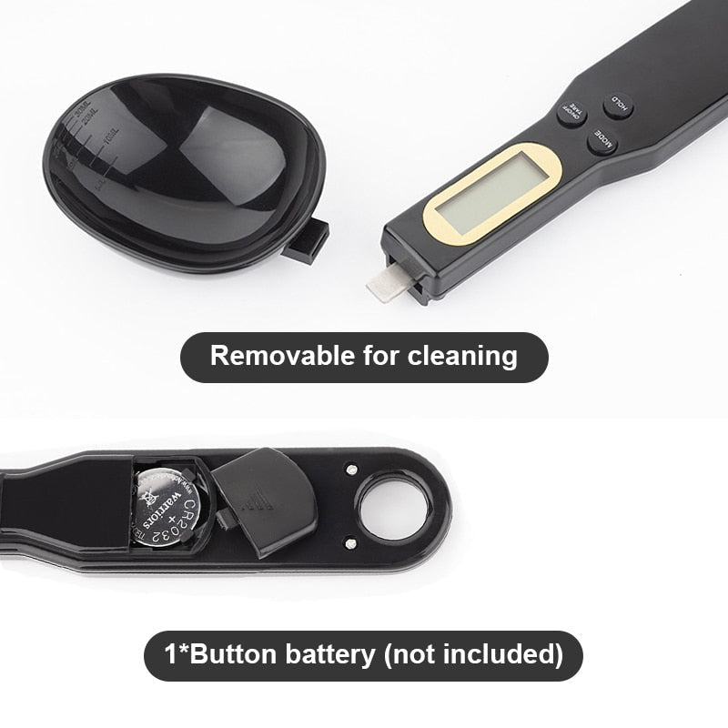 MASONARY™️ Digital Measuring Spoon Scale MiniA