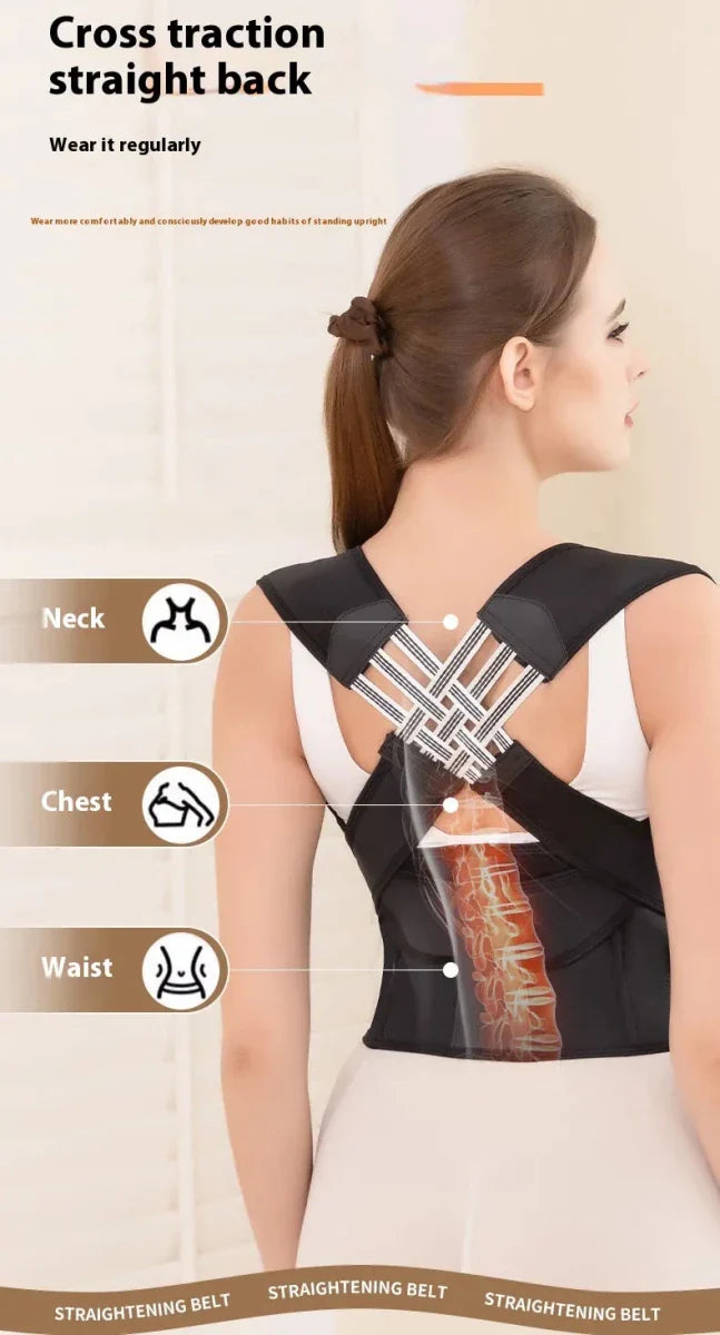 MASONARY™️ Back Posture Corrector Band