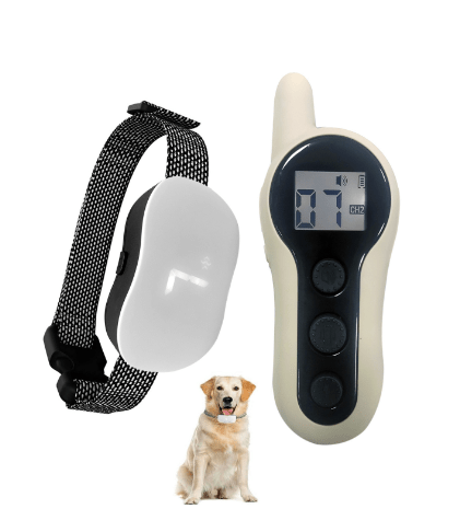MASONARY™️ Ultrasonic Anti-Bark Dog Training Collar