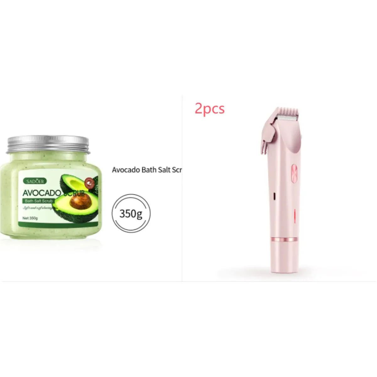 MASONARY™️ Women’s Dual Head Hair Remover & Shaver