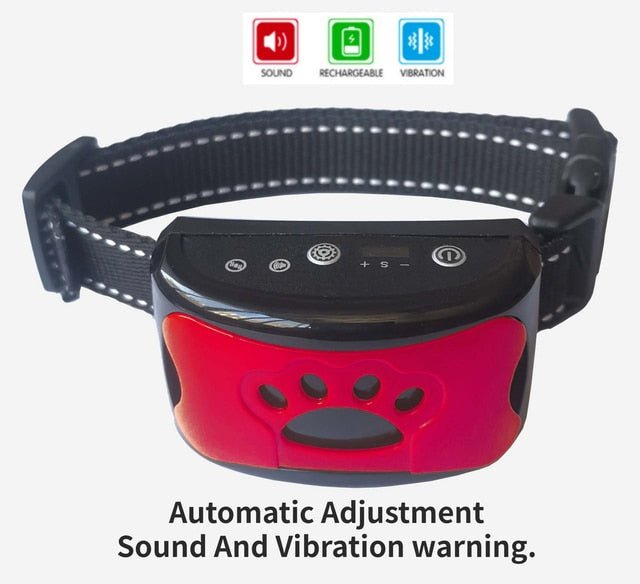 MASONARY™️ Ultrasonic Anti-Bark Dog Training Collar