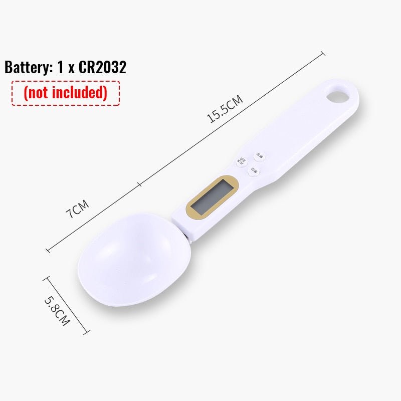 MASONARY™️ Digital Measuring Spoon Scale MiniA