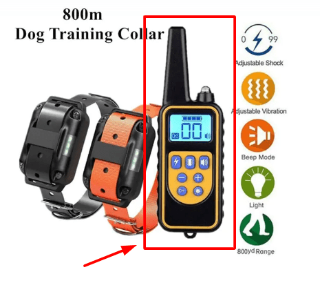 MASONARY™️ Ultrasonic Anti-Bark Dog Training Collar