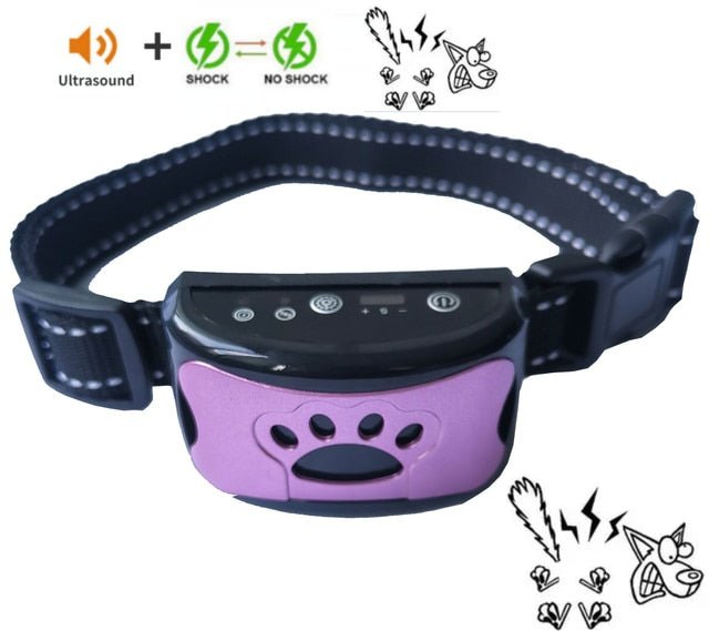 MASONARY™️ Ultrasonic Anti-Bark Dog Training Collar