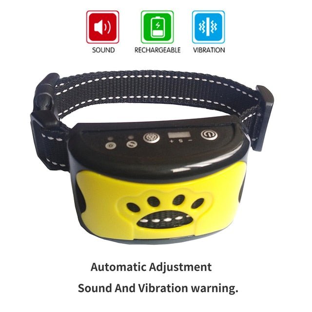 MASONARY™️ Ultrasonic Anti-Bark Dog Training Collar