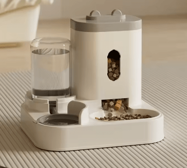 MASONARY™️ Automatic Pet Feeder Dog Basin Cat Bowl Supplies Water Dispenser
