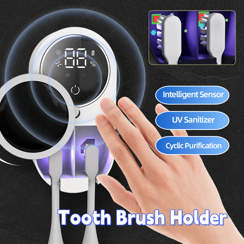 MASONARY™️ UV Toothbrush Sanitizer