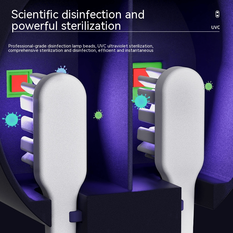 MASONARY™️ UV Toothbrush Sanitizer