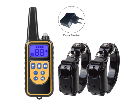 MASONARY™️ Ultrasonic Anti-Bark Dog Training Collar