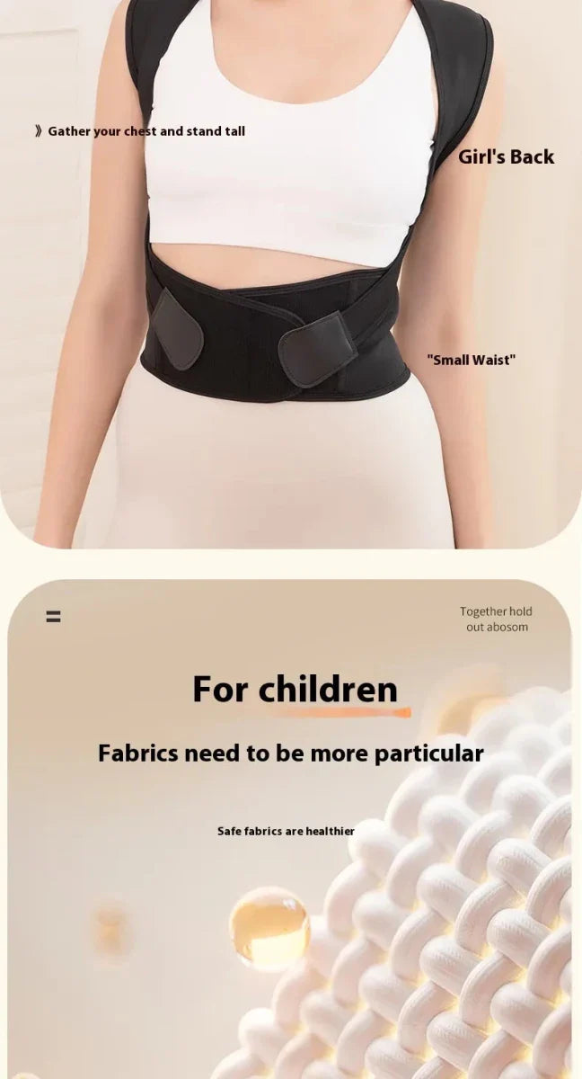 MASONARY™️ Back Posture Corrector Band