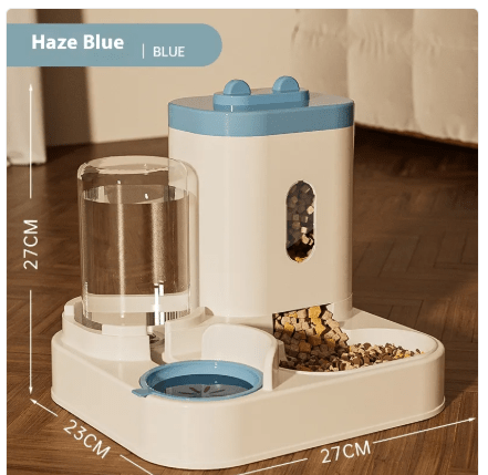 MASONARY™️ Automatic Pet Feeder Dog Basin Cat Bowl Supplies Water Dispenser