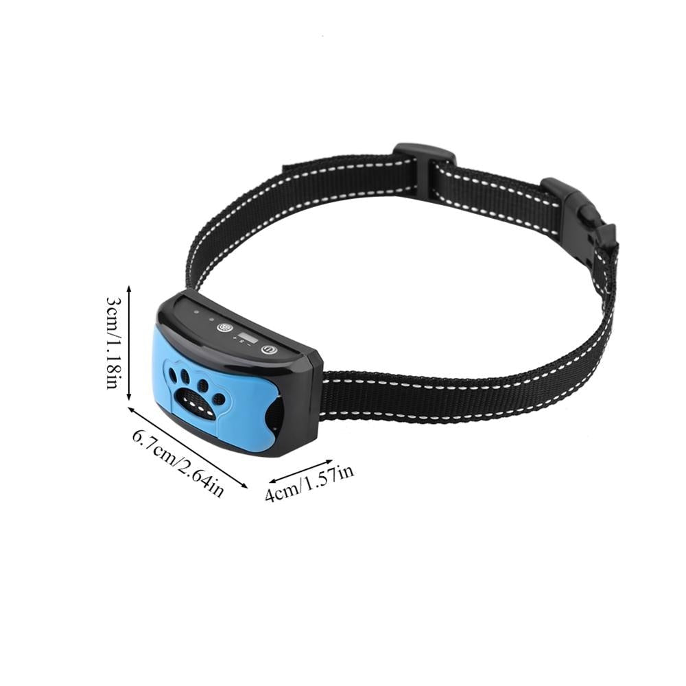 MASONARY™️ Ultrasonic Anti-Bark Dog Training Collar