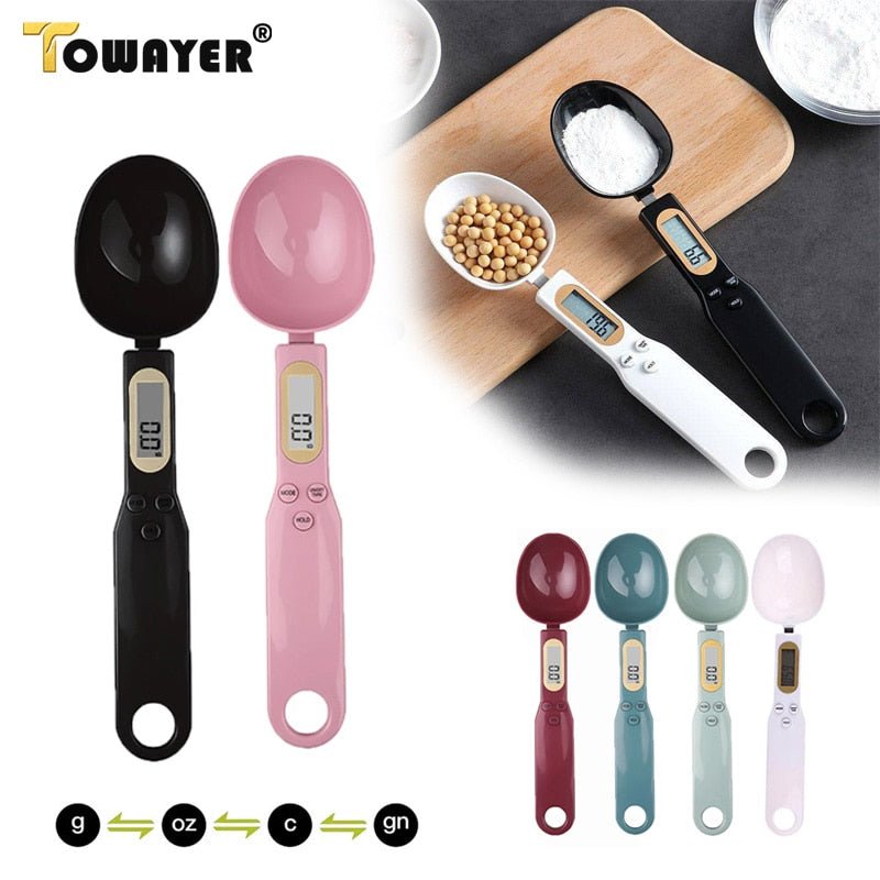 MASONARY™️ Digital Measuring Spoon Scale MiniA