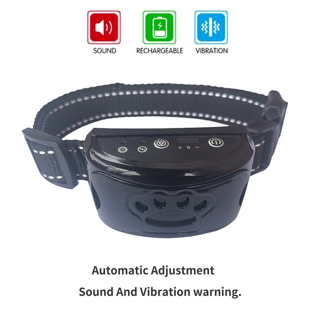 MASONARY™️ Ultrasonic Anti-Bark Dog Training Collar