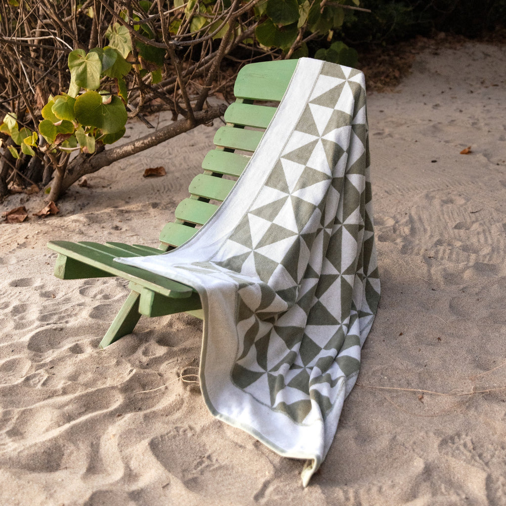 MASONARY™️ Coastal Luxe Towel