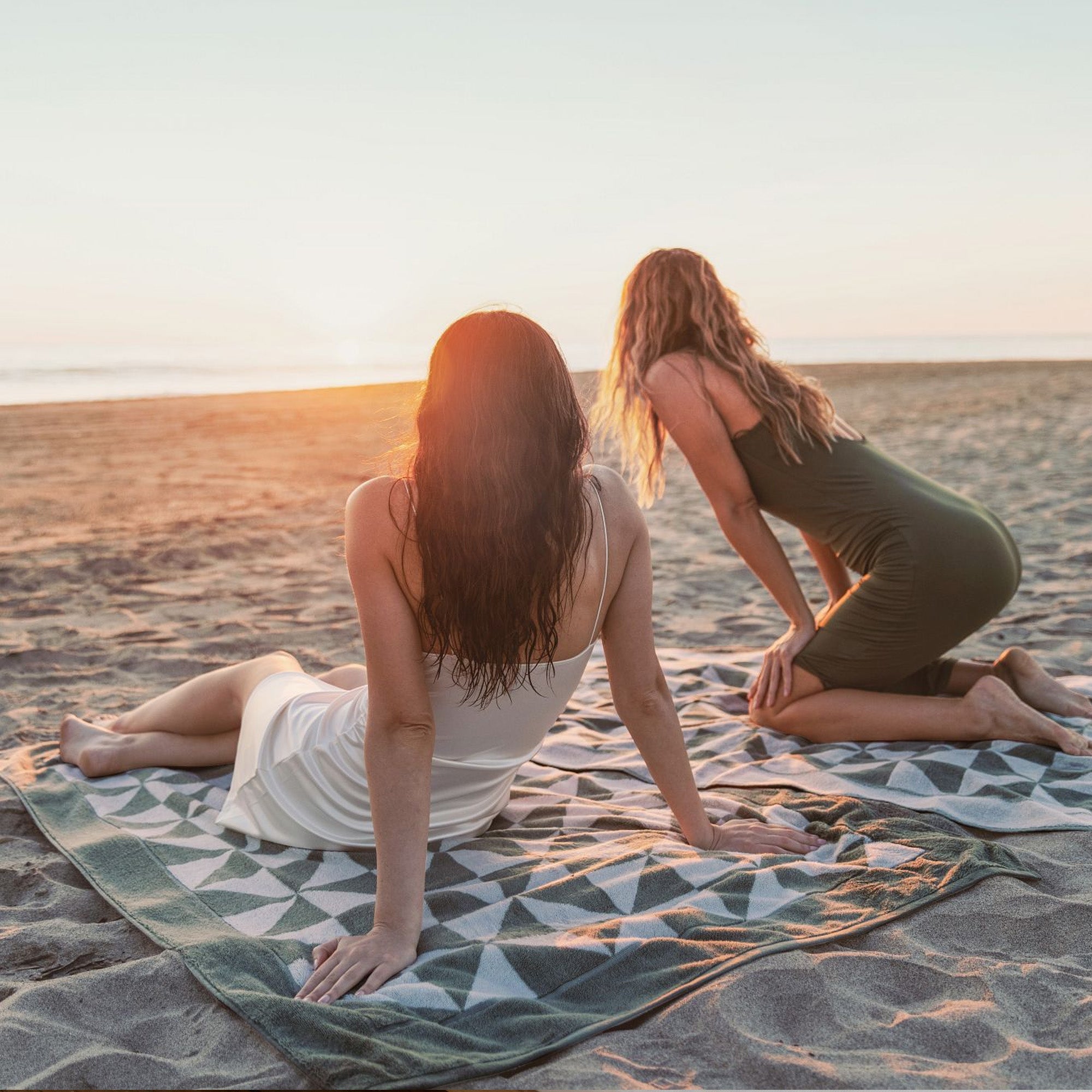 MASONARY™️ Coastal Luxe Towel