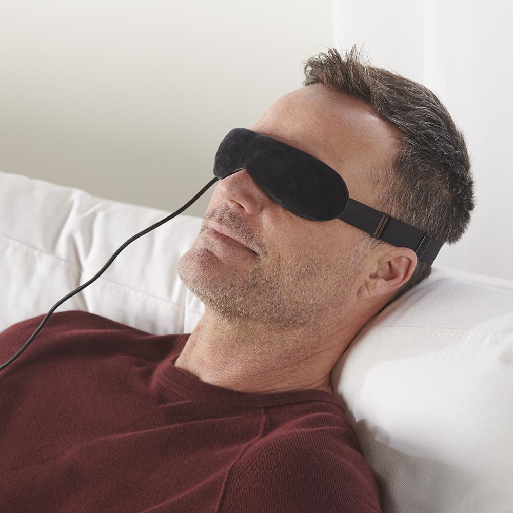 MASONARY™️ Dry Eye Relief Mask Electric Heated Warm Compress by Wizard Research