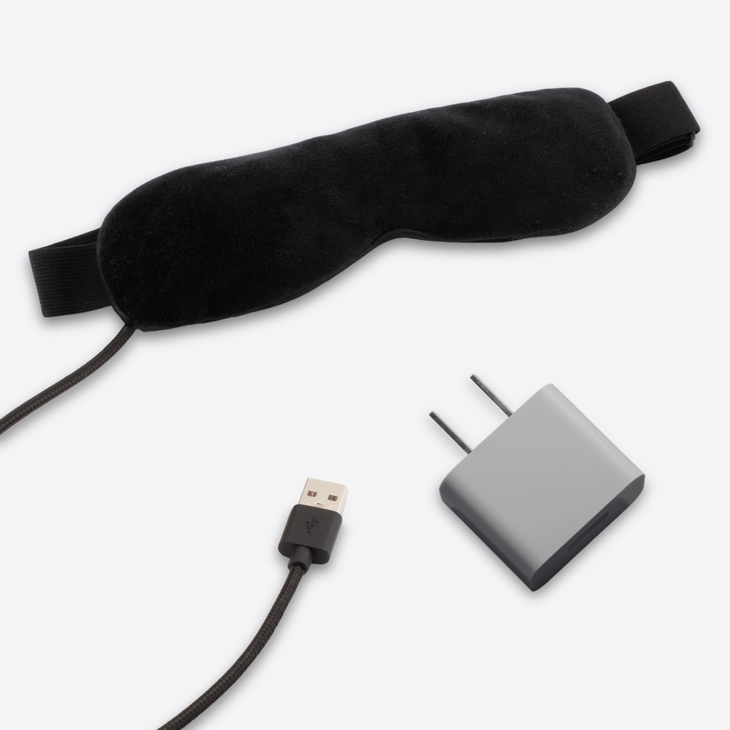 MASONARY™️ Dry Eye Relief Mask Electric Heated Warm Compress by Wizard Research