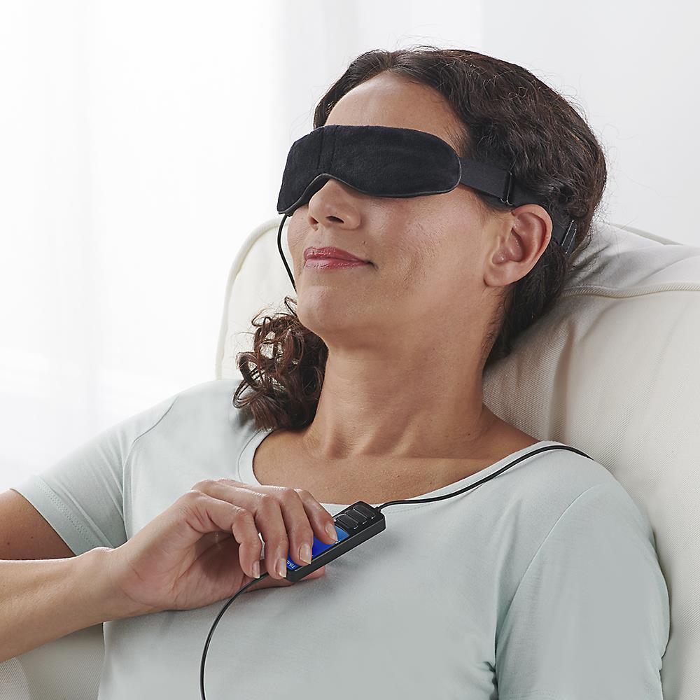MASONARY™️ Dry Eye Relief Mask Electric Heated Warm Compress by Wizard Research