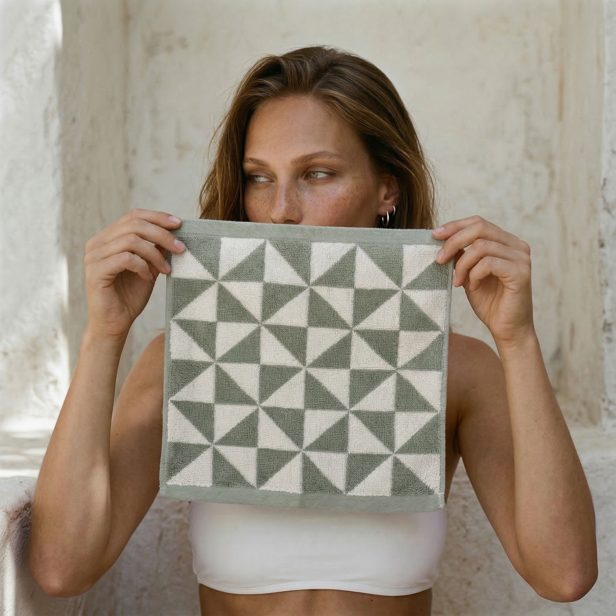 MASONARY™️ Coastal Luxe Towel